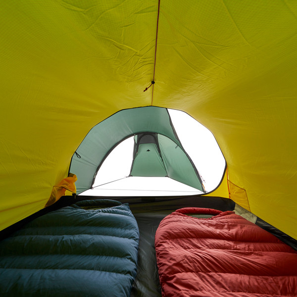 Hilleberg NALLO 3 GT - Tunnelzelt Ansicht 14