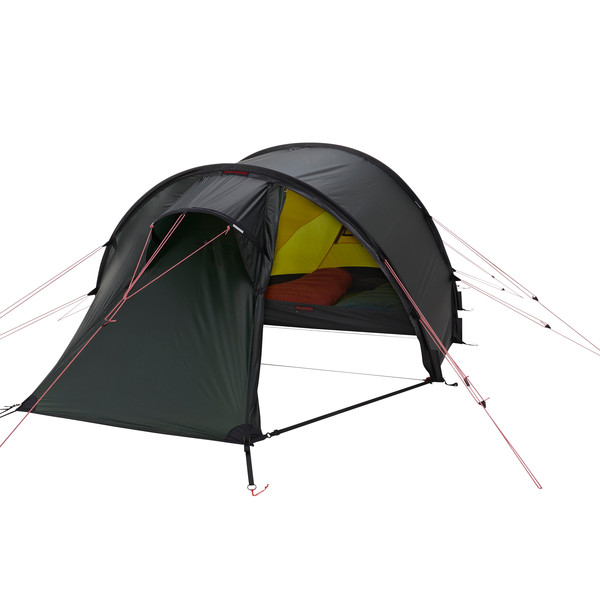 Hilleberg NALLO 3 GT - Tunnelzelt Ansicht 15