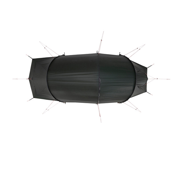 Hilleberg NALLO 3 GT - Tunnelzelt Ansicht 21