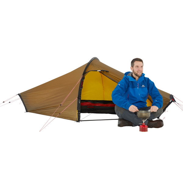Hilleberg AKTO - Einpersonenzelt Ansicht 4