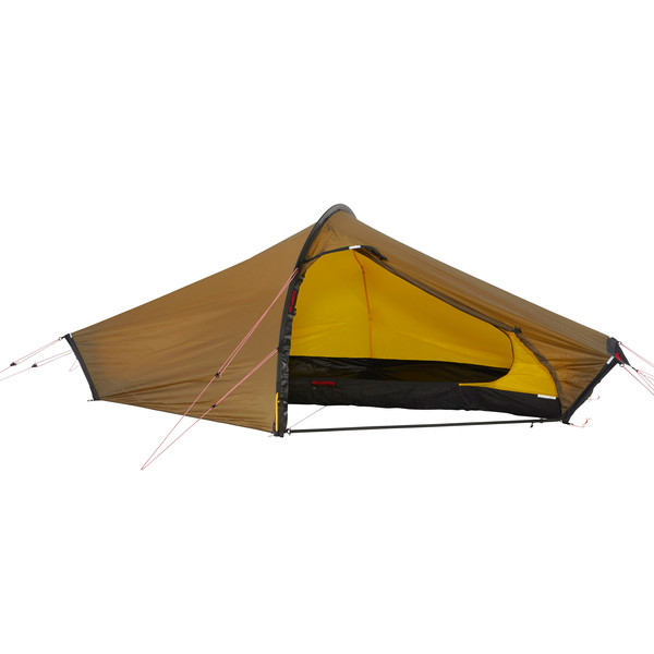 Hilleberg AKTO - Einpersonenzelt Ansicht 3