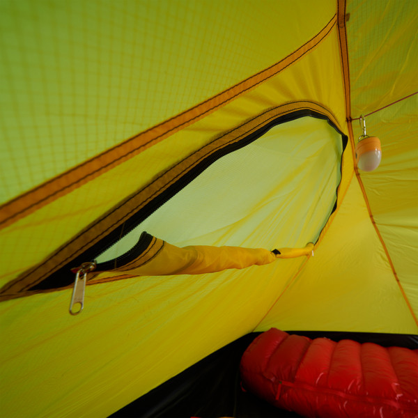 Hilleberg NALLO 4 GT - Tunnelzelt Ansicht 7