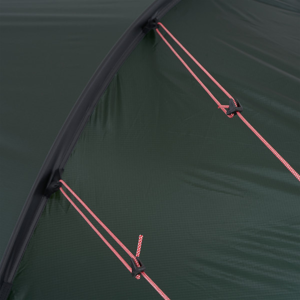 Hilleberg NALLO 4 GT - Tunnelzelt Ansicht 23