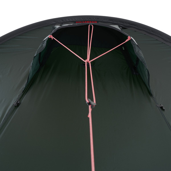 Hilleberg NALLO 4 GT - Tunnelzelt Ansicht 20