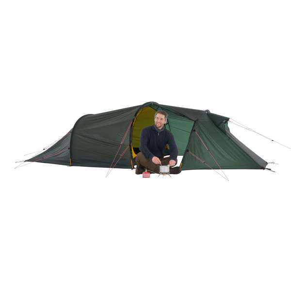 Hilleberg NALLO 4 GT - Tunnelzelt Ansicht 4