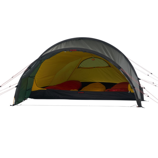 Hilleberg NALLO 4 GT - Tunnelzelt Ansicht 12