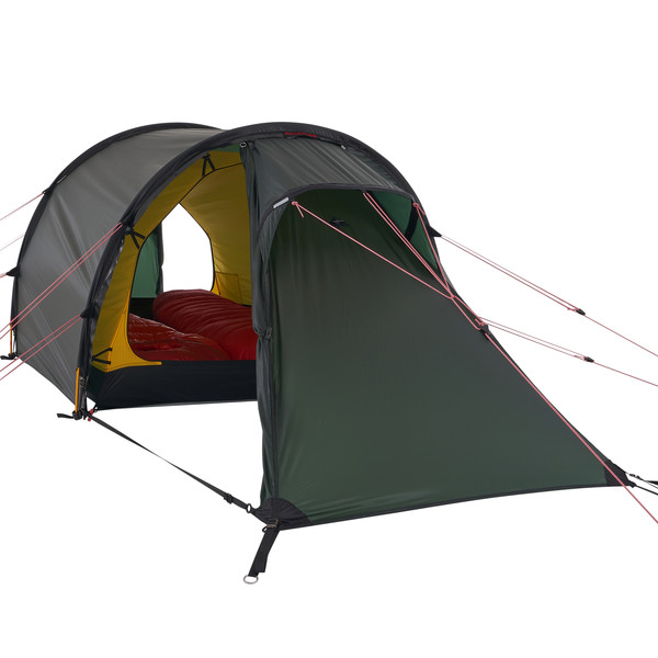 Hilleberg KAITUM 2 - Tunnelzelt Ansicht 30