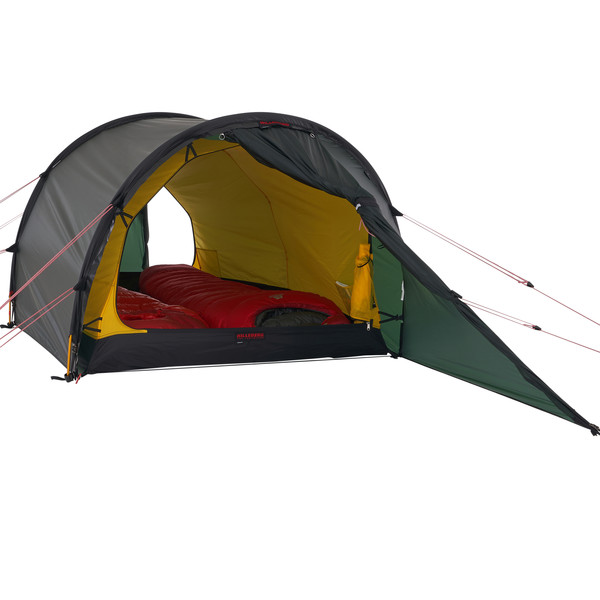 Hilleberg KAITUM 2 - Tunnelzelt Ansicht 29