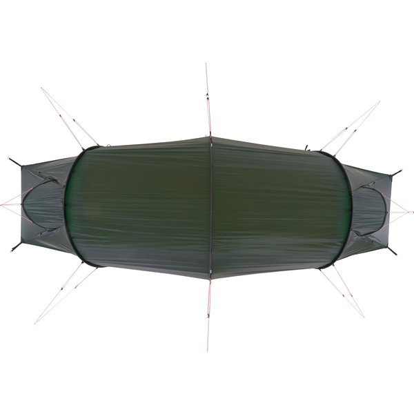 Hilleberg KAITUM 2 - Tunnelzelt Ansicht 5