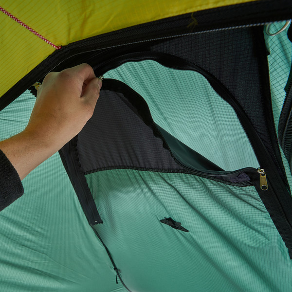 Hilleberg KAITUM 2 - Tunnelzelt Ansicht 15
