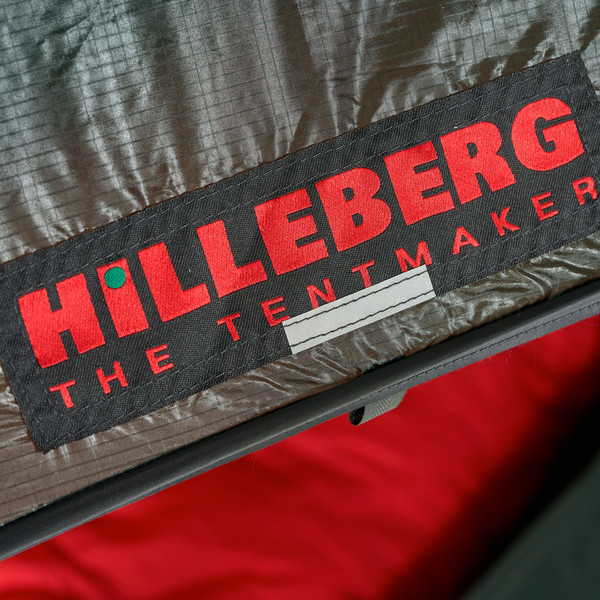 Hilleberg SOULO - Kuppelzelt Ansicht 9