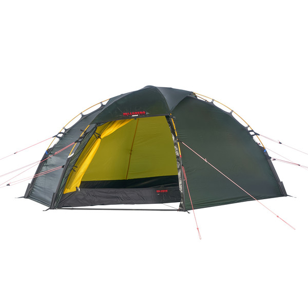 Hilleberg SOULO - Kuppelzelt Ansicht 3