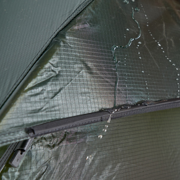 Hilleberg SOULO - Kuppelzelt Ansicht 19