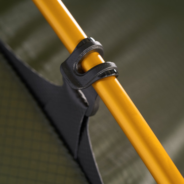 Hilleberg SOULO - Kuppelzelt Ansicht 7