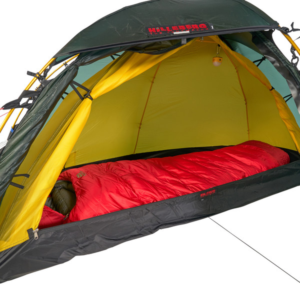 Hilleberg SOULO - Kuppelzelt Ansicht 13