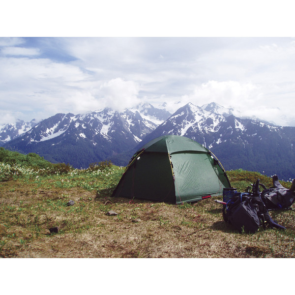 Hilleberg ALLAK 2 - Kuppelzelt Ansicht 25