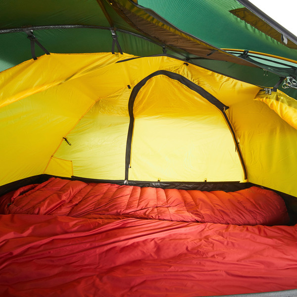 Hilleberg ALLAK 2 - Kuppelzelt Ansicht 17