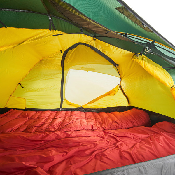 Hilleberg ALLAK 2 - Kuppelzelt Ansicht 18