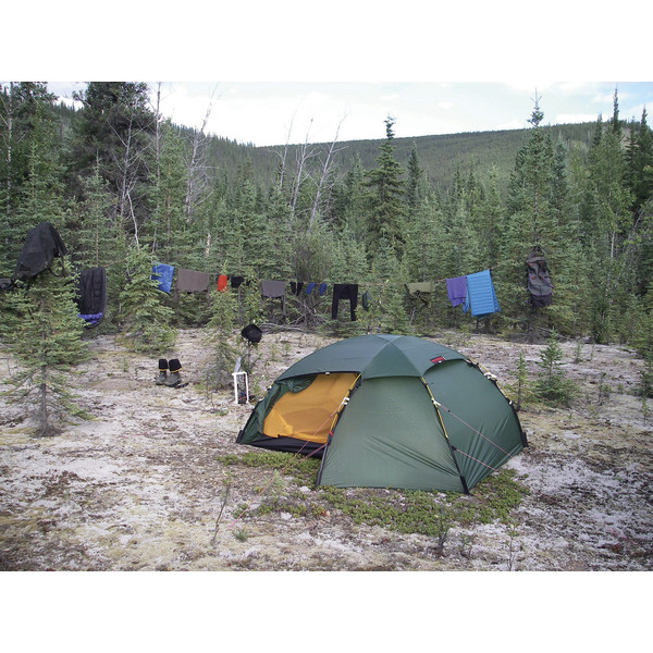 Hilleberg ALLAK 2 - Kuppelzelt Ansicht 27