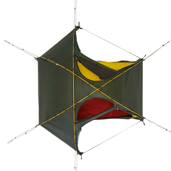Hilleberg ALLAK 2 - Kuppelzelt Ansicht 6