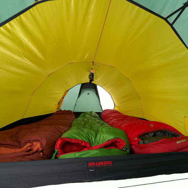 Hilleberg KAITUM 3 - Tunnelzelt Ansicht 14