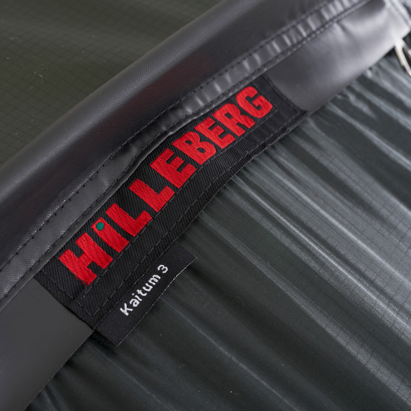 Hilleberg KAITUM 3 - Tunnelzelt Ansicht 23