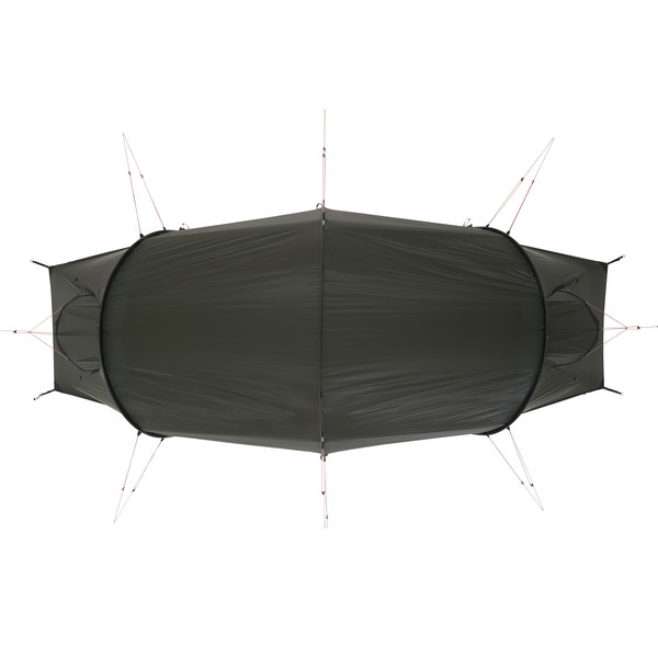 Hilleberg KAITUM 3 - Tunnelzelt Ansicht 5