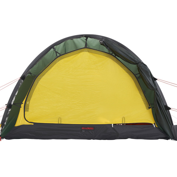 Hilleberg KAITUM 3 - Tunnelzelt Ansicht 9