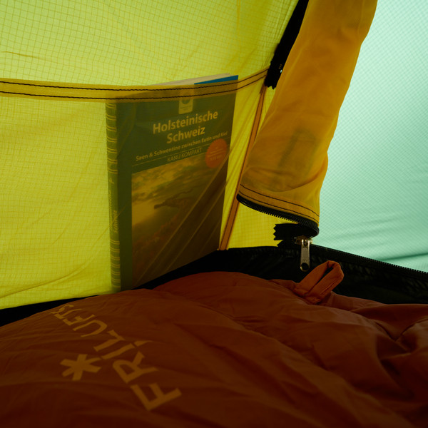 Hilleberg KAITUM 2 GT - Tunnelzelt Ansicht 16