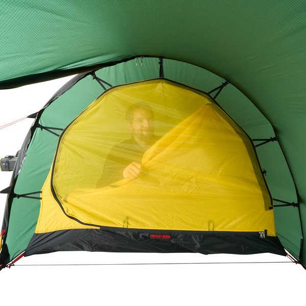Hilleberg KAITUM 2 GT - Tunnelzelt Ansicht 22