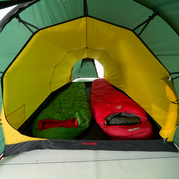Hilleberg KAITUM 2 GT - Tunnelzelt Ansicht 18