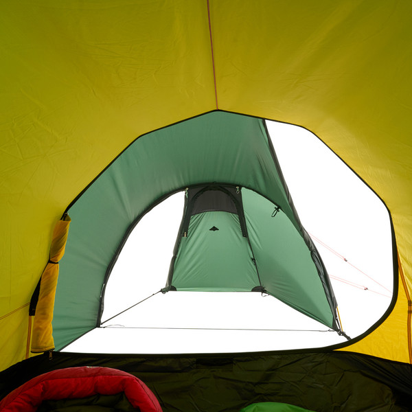 Hilleberg KAITUM 2 GT - Tunnelzelt Ansicht 19