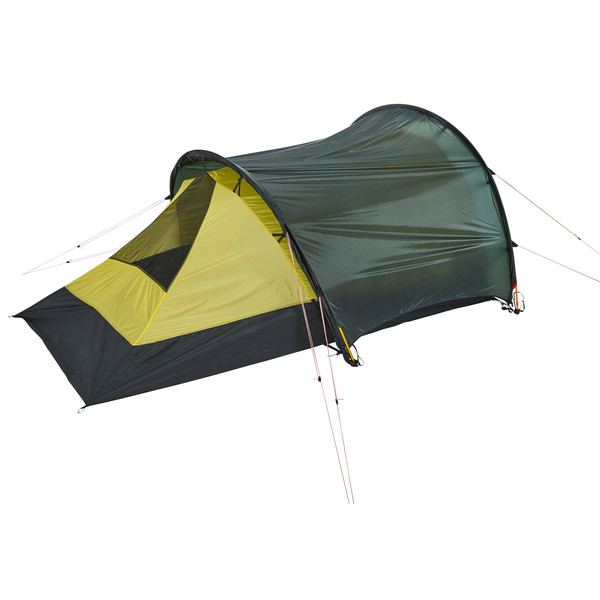 Hilleberg ANJAN 2 - Tunnelzelt Ansicht 8