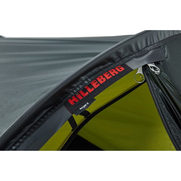 Hilleberg ANJAN 2 - Tunnelzelt Ansicht 9