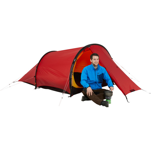 Hilleberg ANJAN 3 - Tunnelzelt Ansicht 3