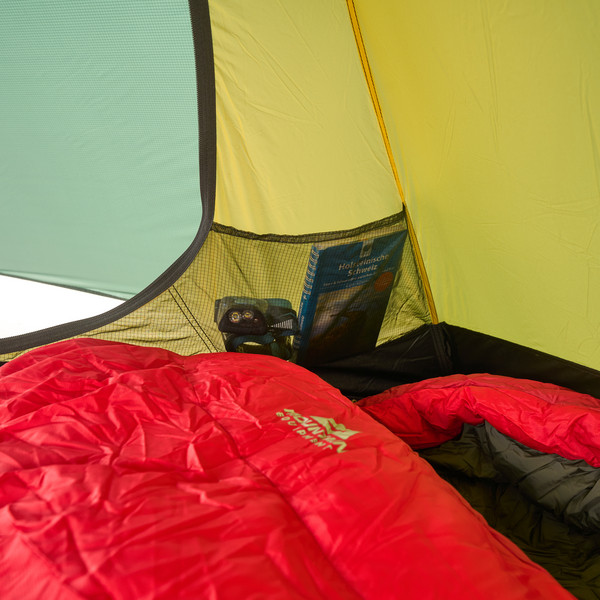 Hilleberg ROGEN 2 - Kuppelzelt Ansicht 15