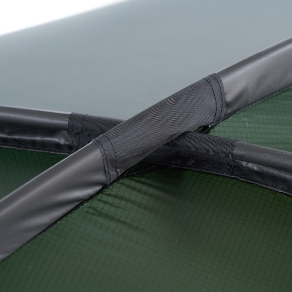 Hilleberg ROGEN 2 - Kuppelzelt Ansicht 11