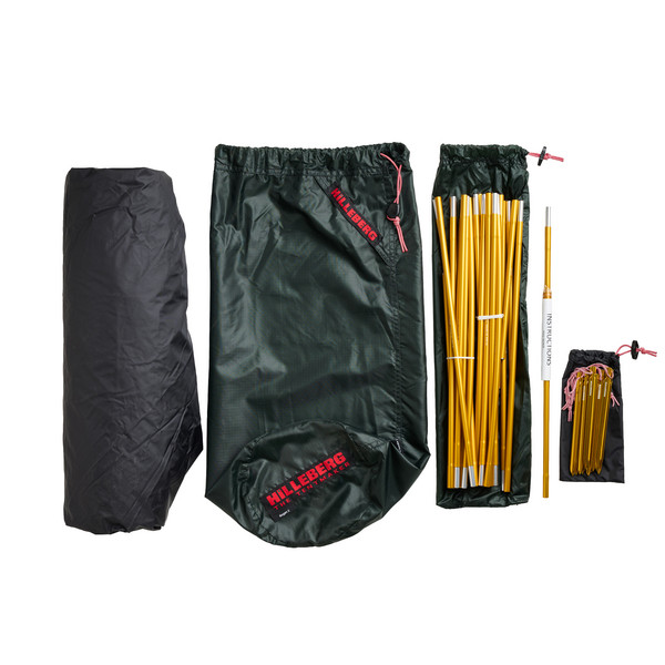 Hilleberg ROGEN 2 - Kuppelzelt Ansicht 20