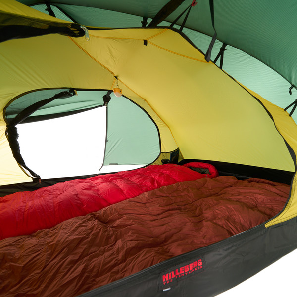 Hilleberg ROGEN 2 - Kuppelzelt Ansicht 13