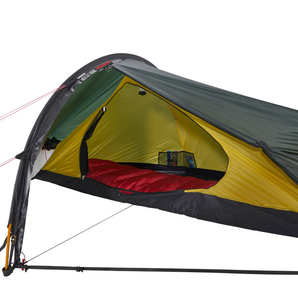 Hilleberg ENAN - Einpersonenzelt Ansicht 11