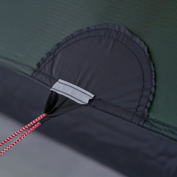 Hilleberg NIAK - Kuppelzelt Ansicht 7
