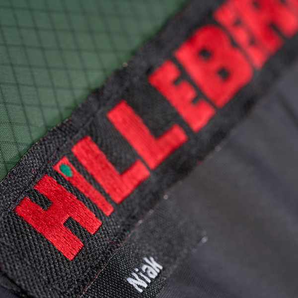 Hilleberg NIAK - Kuppelzelt Ansicht 9