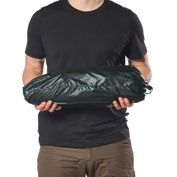 Hilleberg NIAK - Kuppelzelt Ansicht 23
