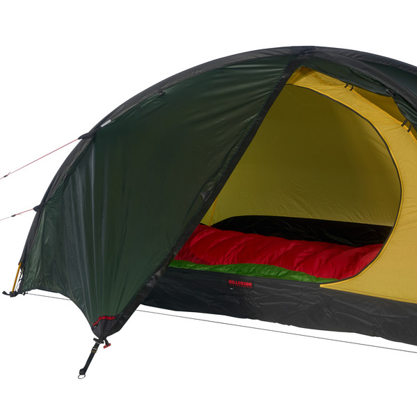 Hilleberg NIAK - Kuppelzelt Ansicht 20