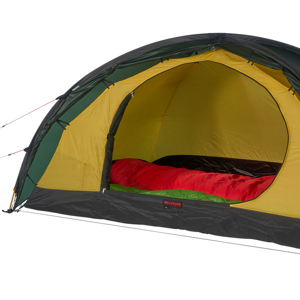 Hilleberg NIAK - Kuppelzelt Ansicht 21
