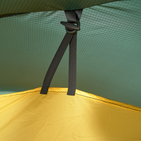 Hilleberg NIAK - Kuppelzelt Ansicht 11