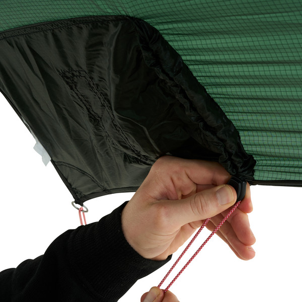 Hilleberg TARP 10 UL - Tarp Ansicht 10