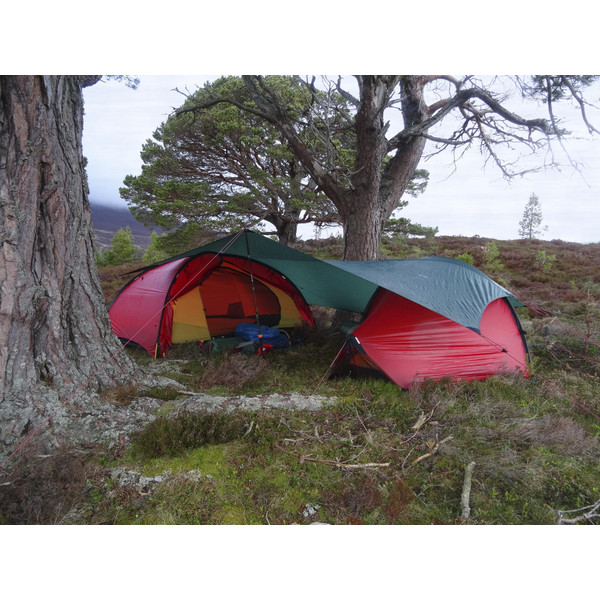 Hilleberg TARP 10 UL - Tarp Ansicht 15