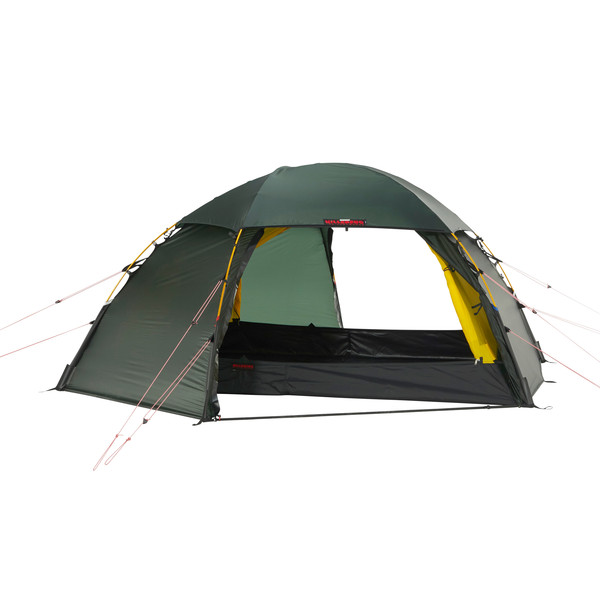 Hilleberg ALLAK 3 - Kuppelzelt Ansicht 3