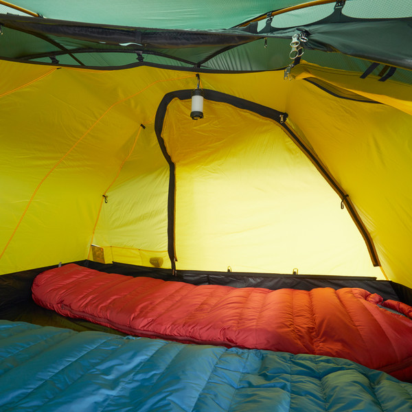 Hilleberg ALLAK 3 - Kuppelzelt Ansicht 17